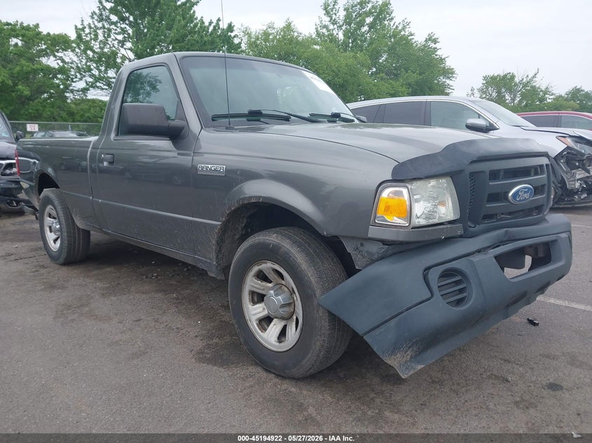 2008 Ford Ranger