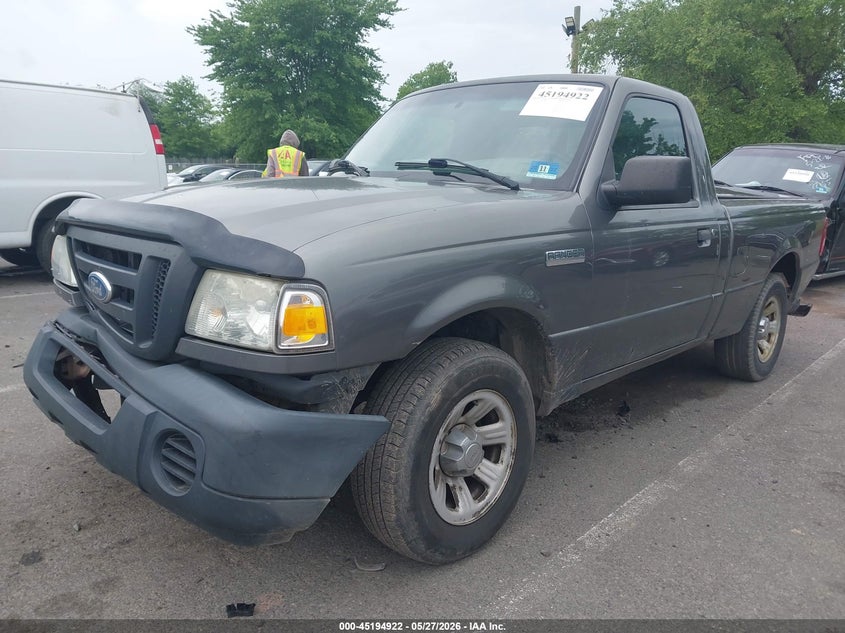 2008 FORD RANGER auction photo 2