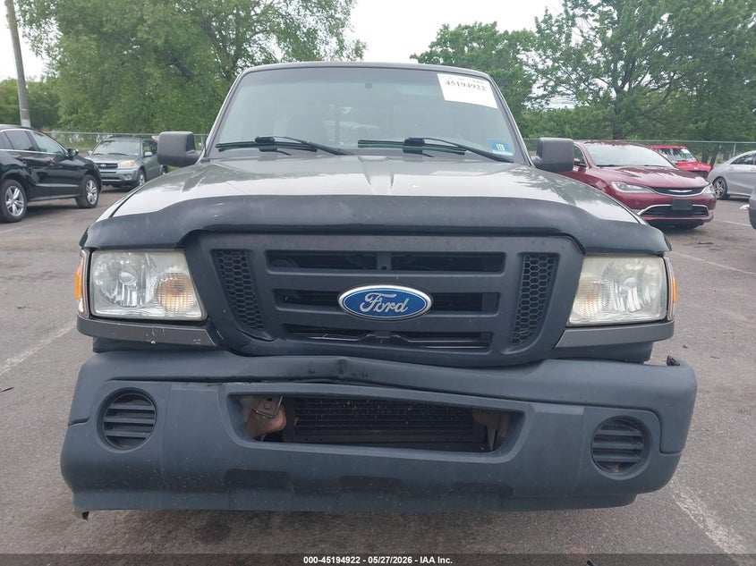 2008 FORD RANGER auction photo 6