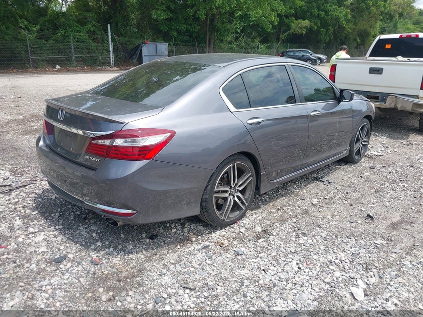 AtlanticExpress - Honda Accord