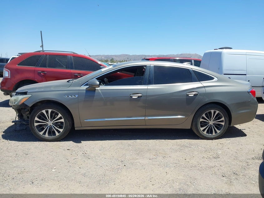 2017 Buick Lacrosse Preferred VIN: 1G4ZN5SS5HU159262 Lot: 45194945