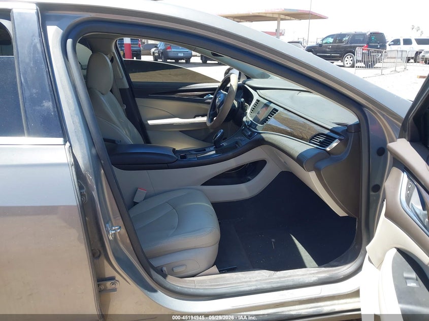 VIN: 1G4ZN5SS5HU159262 2017 BUICK LACROSSE PREFERRED