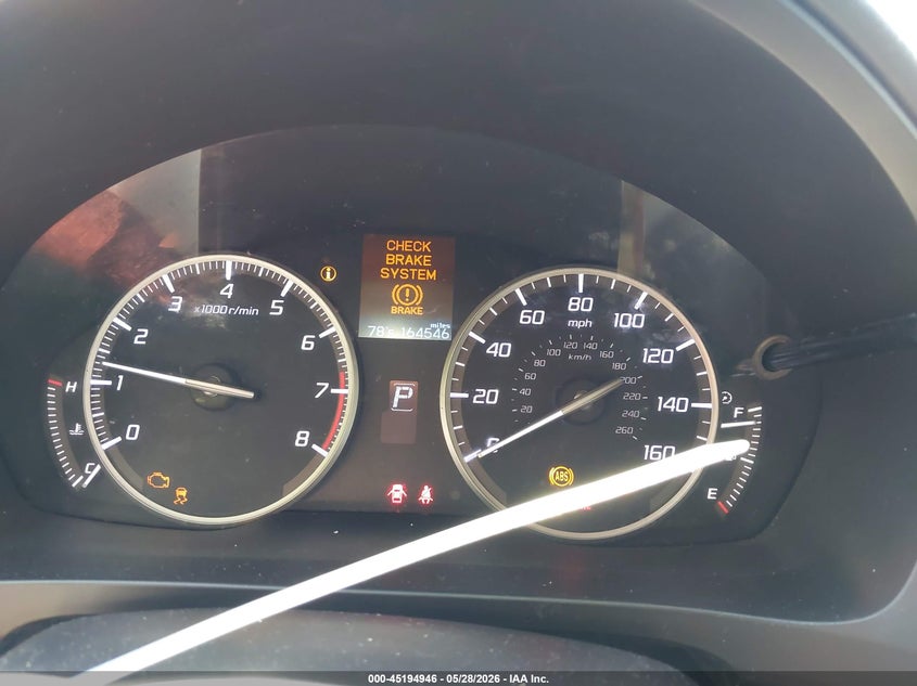 2015 Acura Ilx 2.0L VIN: 19VDE1F74FE004350 Lot: 45194946