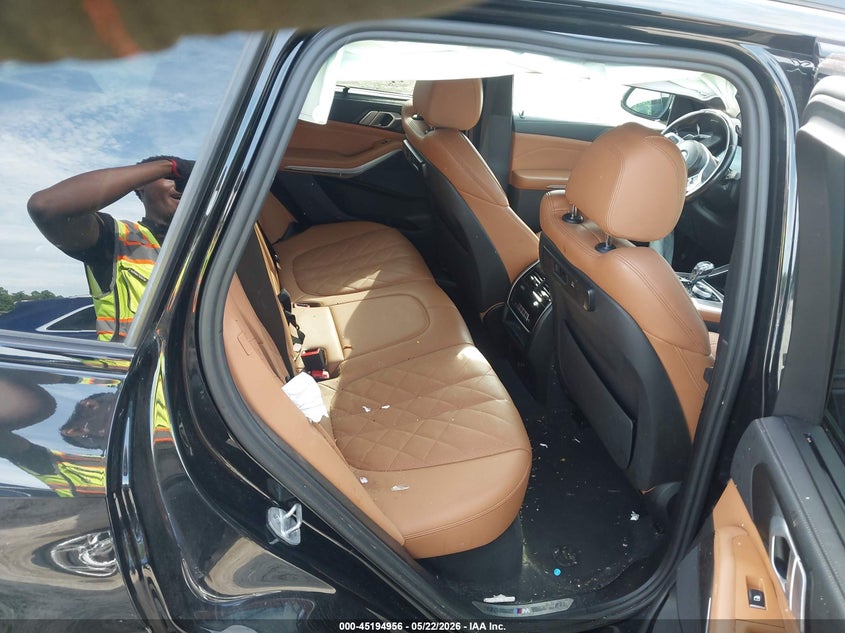 AtlanticExpress - BMW X5
