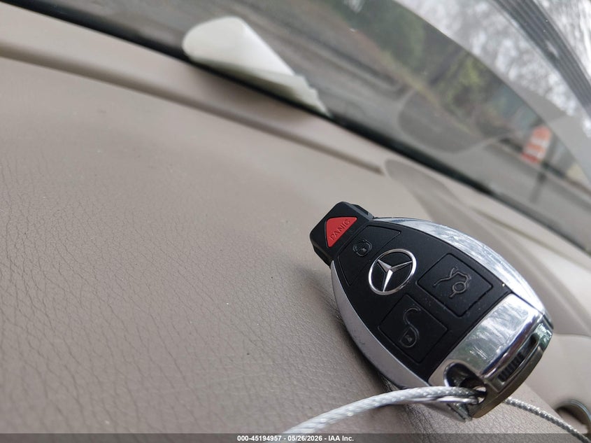 2008 Mercedes-Benz Clk 350 VIN: WDBTK56F78T094550 Lot: 45194957