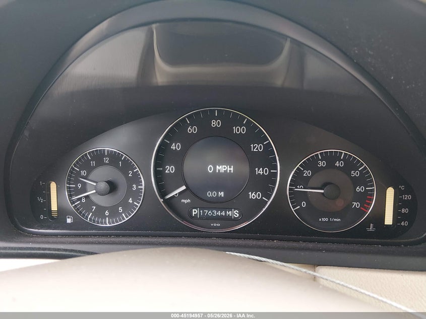 2008 Mercedes-Benz Clk 350 VIN: WDBTK56F78T094550 Lot: 45194957