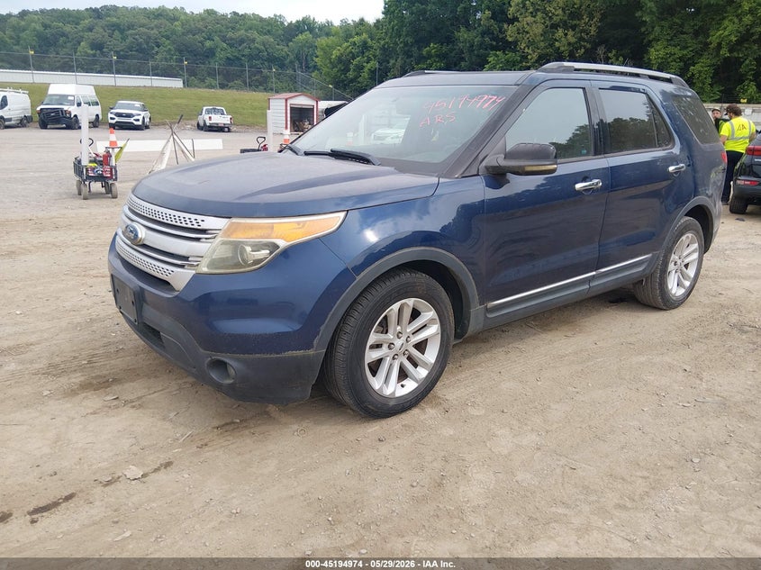 Vin: 1fmhk7d84cga61204, lot: 45692702, ford explorer xlt 20122