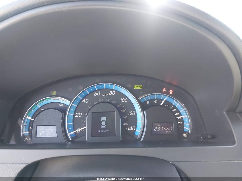 AtlanticExpress - Toyota Camry Hybrid