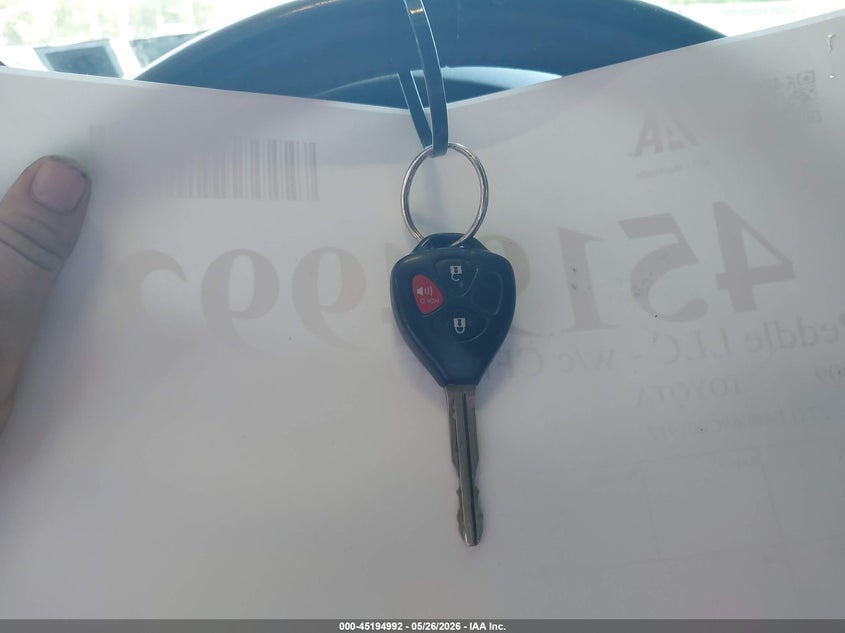 2009 Toyota Matrix S VIN: 2T1LE40E69C001917 Lot: 45194992