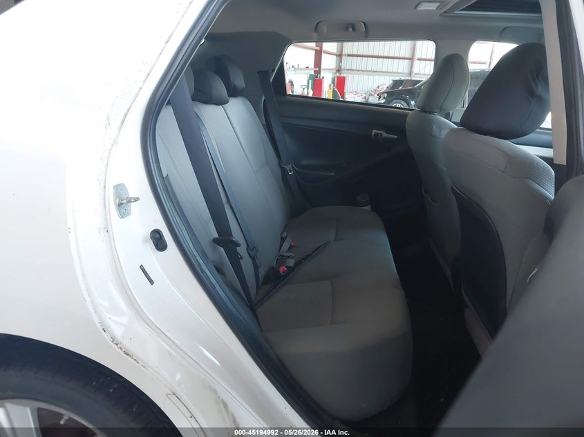 2009 Toyota Matrix S VIN: 2T1LE40E69C001917 Lot: 45194992
