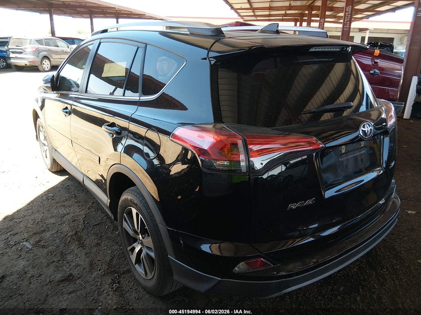 2018 Toyota RAV 4 VIN 2T3WFREV1JW473484 nuotrauka 3