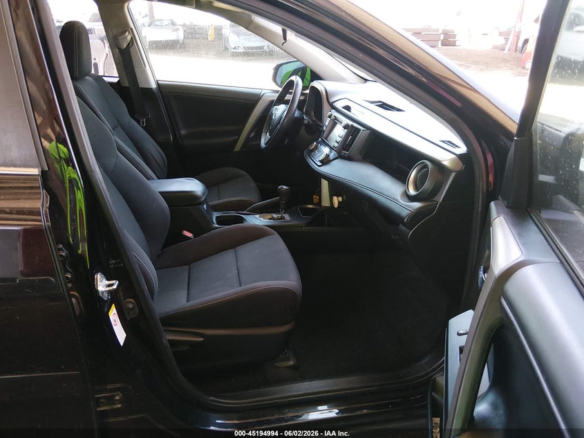 2018 Toyota RAV 4 VIN 2T3WFREV1JW473484 nuotrauka 5
