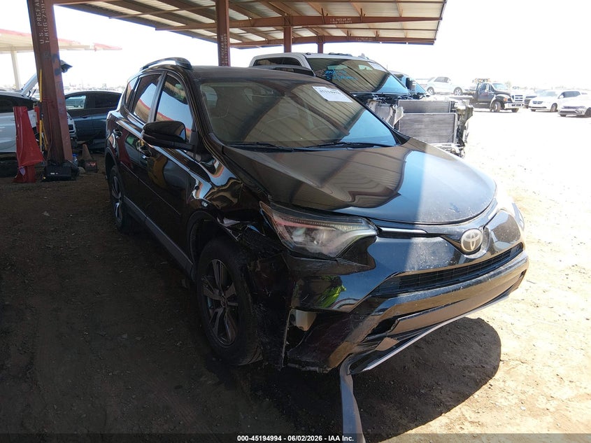 2018 Toyota RAV 4 VIN 2T3WFREV1JW473484 nuotrauka 6