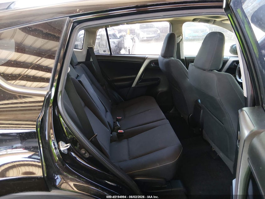 2018 Toyota RAV 4 VIN 2T3WFREV1JW473484 nuotrauka 8
