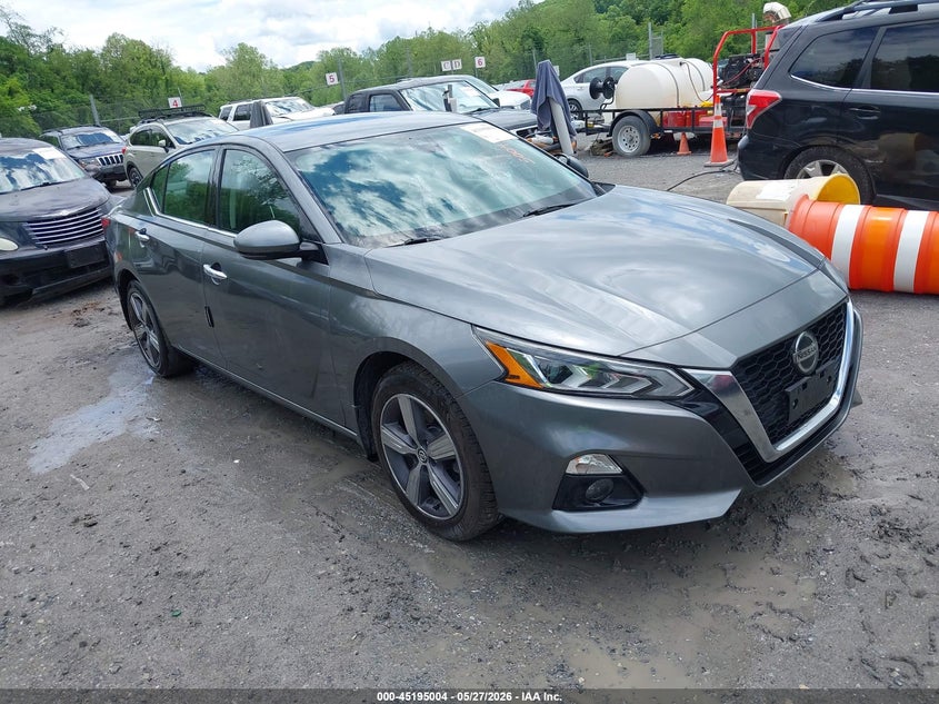 2019 Nissan Altima 2.5 Sv