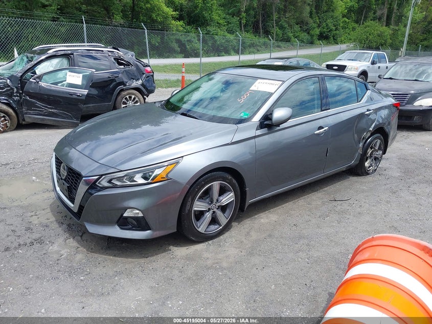 2019 Nissan Altima 2.5 Sv 1N4BL4DW5KC130059 photo 1