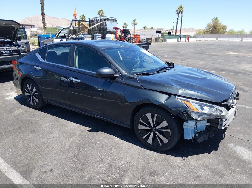 NISSAN ALTIMA SV FWD 2021