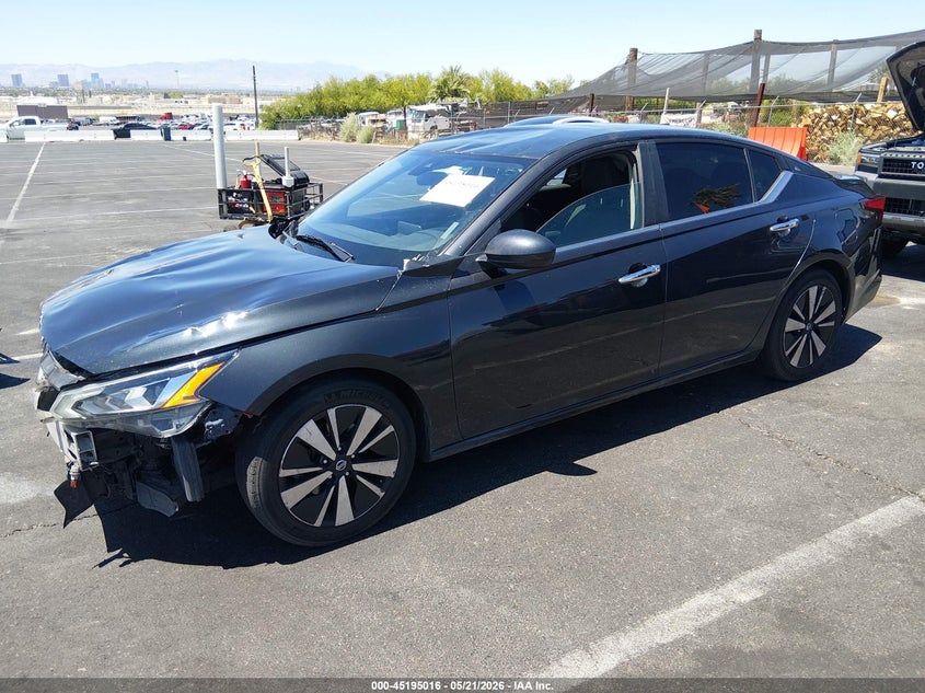2021 Nissan Altima Sv Fwd 1N4BL4DV6MN349224 photo 1