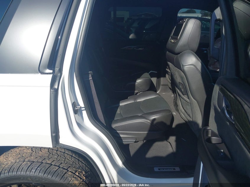 2019 Cadillac Escalade Platinum VIN: 1GYS4DKJ0KR221987 Lot: 45195035