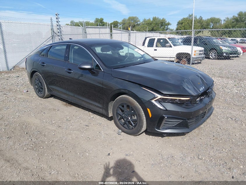 2026 KIA K5 LXS FWD