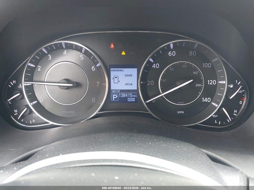 2018 Nissan Armada Sl VIN: JN8AY2ND0J9055103 Lot: 45195040