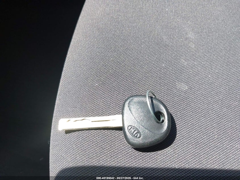 2017 Kia Rio Lx VIN: KNADM4A30H6063501 Lot: 45195042