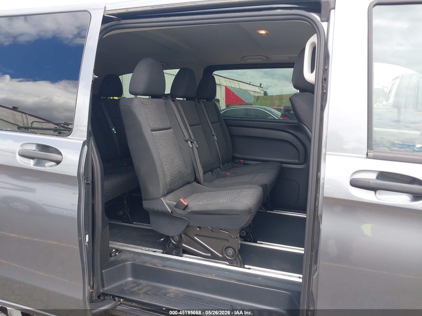 2023 Mercedes-Benz Metris VIN: W1WV0FEY1P4259059 Lot: 45195058