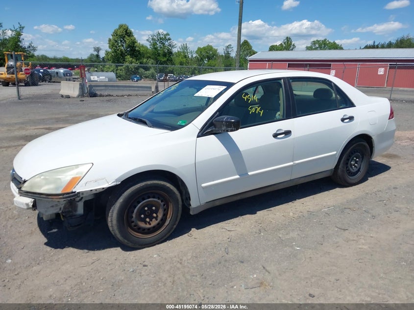 2006 Honda Accord 2.4 Vp 1HGCM561X6A001529 photo 1
