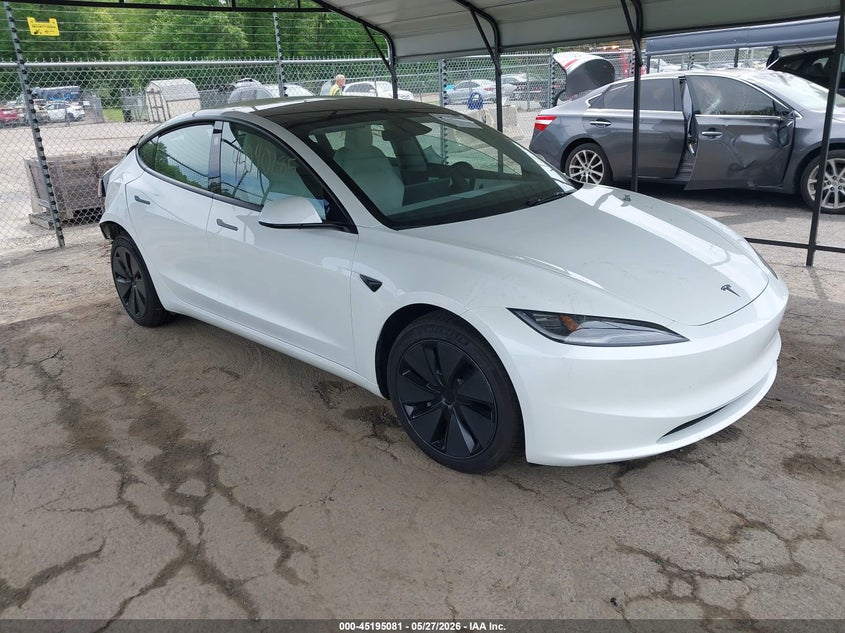 2026 Tesla Model 3 Premium All-Wheel Drive