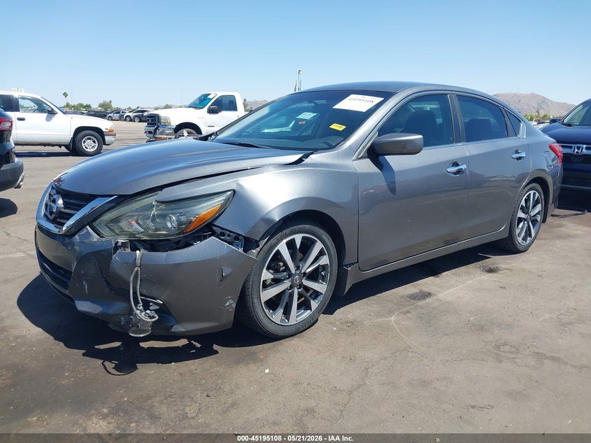 2016 Nissan Altima 2.5 Sr 1N4AL3AP1GC256350 photo 1