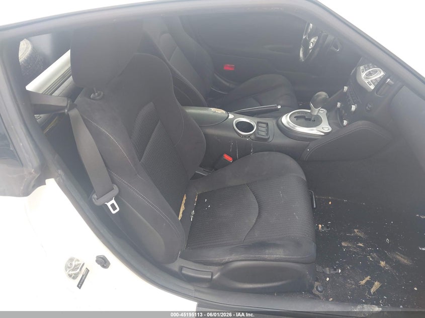 2017 Nissan 370Z Sport Tech VIN: JN1AZ4EH0HM950642 Lot: 45195113