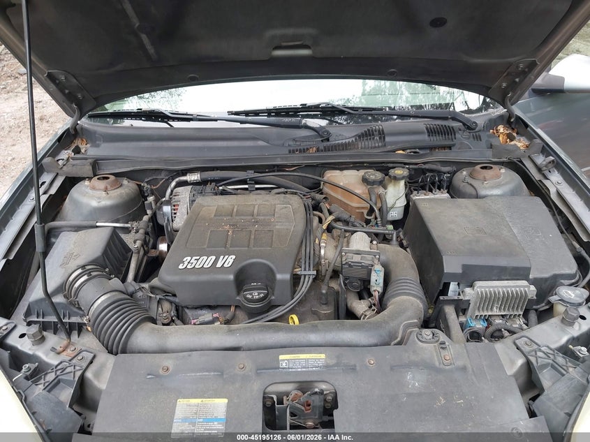 2006 Chevrolet Malibu Lt VIN: 1G1ZT53856F183861 Lot: 45195126