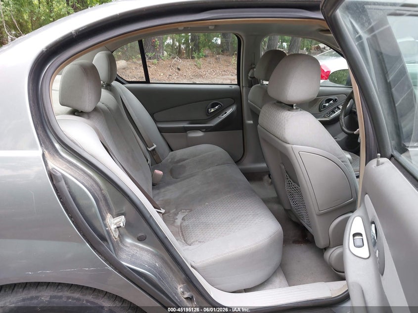 2006 Chevrolet Malibu Lt VIN: 1G1ZT53856F183861 Lot: 45195126