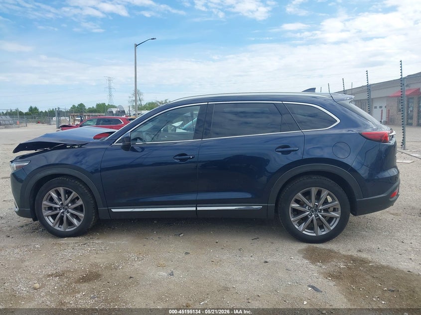 2020 Mazda Cx-9 Grand Touring VIN: JM3TCBDY0L0404928 Lot: 45195134