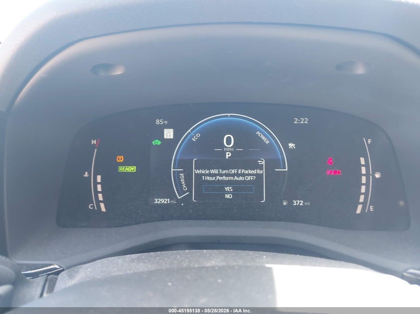 2025 TOYOTA CAMRY auction photo 7