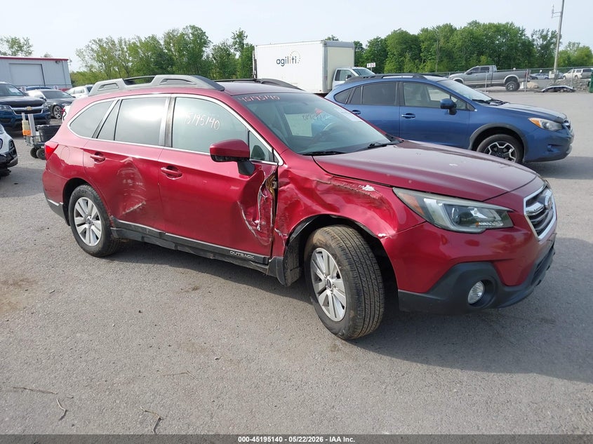 2018 Subaru Outback