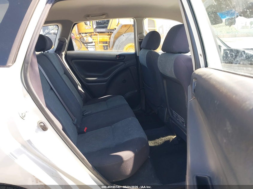 2003 Toyota Matrix Standard VIN: 2T1KR32E03C088504 Lot: 45195143