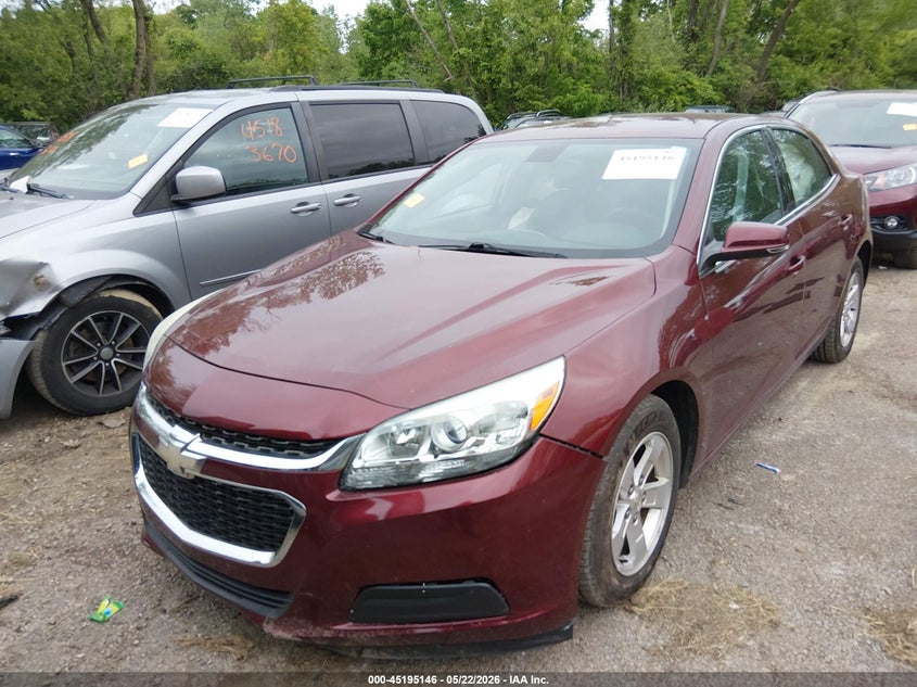 2015 Chevrolet Malibu 1lt 1G11C5SL6FF220581 photo 1