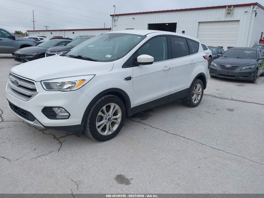 2019 FORD ESCAPE auction photo 2