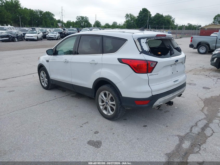 2019 FORD ESCAPE auction photo 3