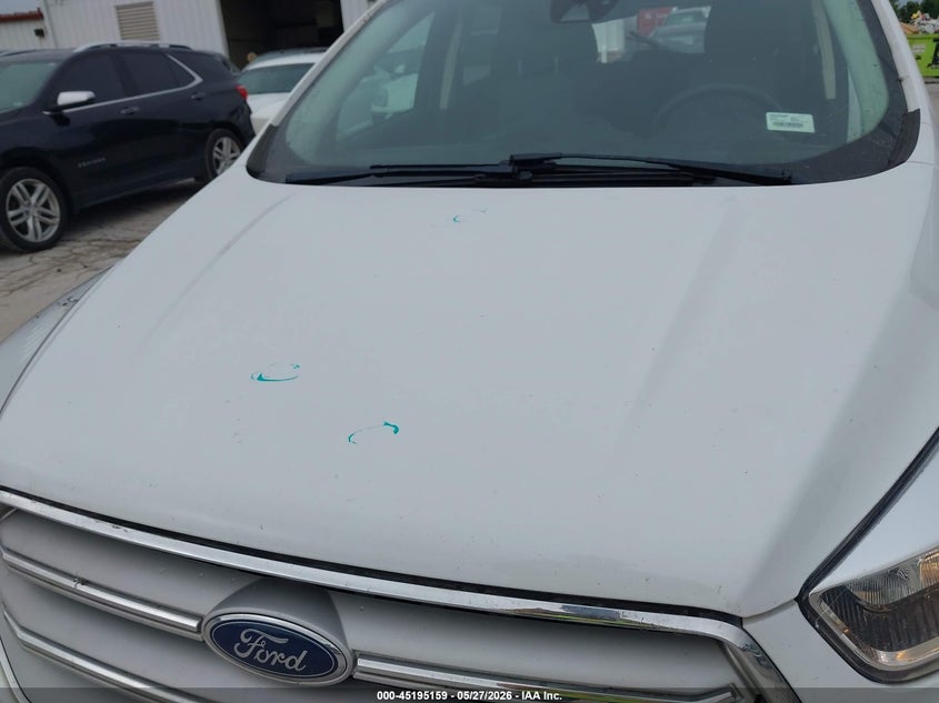 2019 FORD ESCAPE auction photo 6