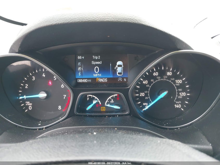 2019 FORD ESCAPE auction photo 7