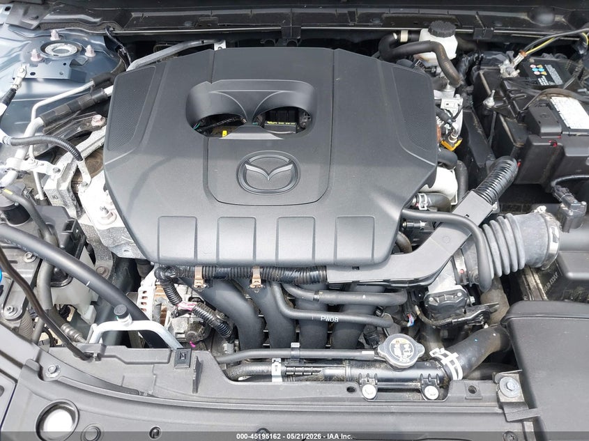 VIN: 3MZBPBCM9RM422631 2024 MAZDA MAZDA3