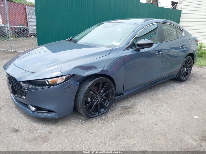 Vin: 3mzbpbcm9rm422631, lot: 45692890, mazda mazda3 20242