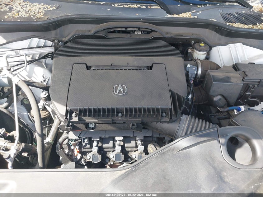 2022 Acura Mdx A-Spec Package VIN: 5J8YE1H05NL023473 Lot: 45195173