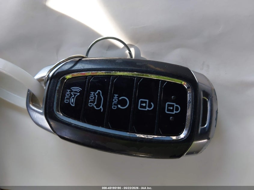 2021 Hyundai Palisade Limited VIN: KM8R5DHE4MU277387 Lot: 45195190