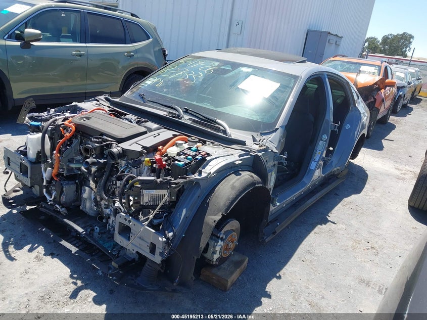 2024 Honda Accord Hybrid Sport 1HGCY2F52RA023390 photo 1