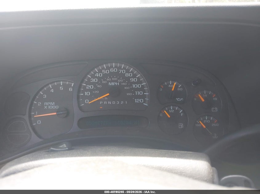 2007 CHEVROLET SILVERADO 1500 CLASSIC auction photo 7