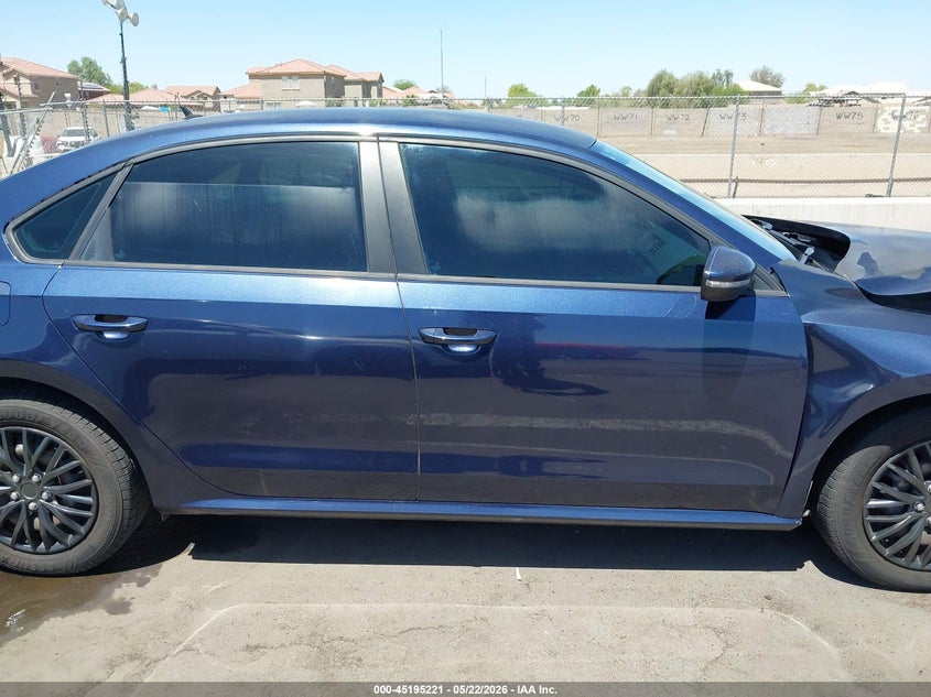 2012 Volkswagen Passat 2.5 2.5L S purple Lot 111045195221 Vin 1VWAP7A32CC037455