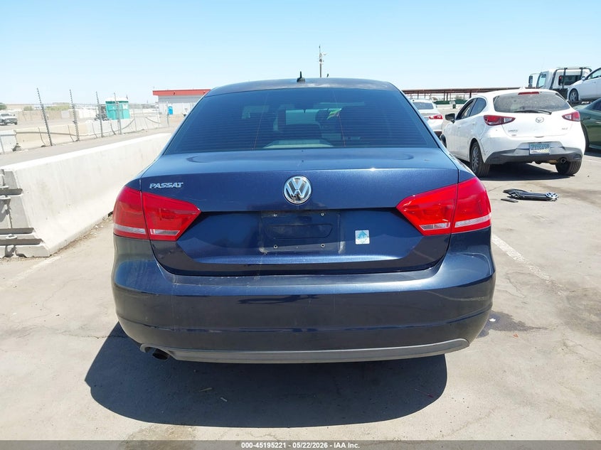 2012 Volkswagen Passat 2.5 2.5L S purple Lot 111045195221 Vin 1VWAP7A32CC037455